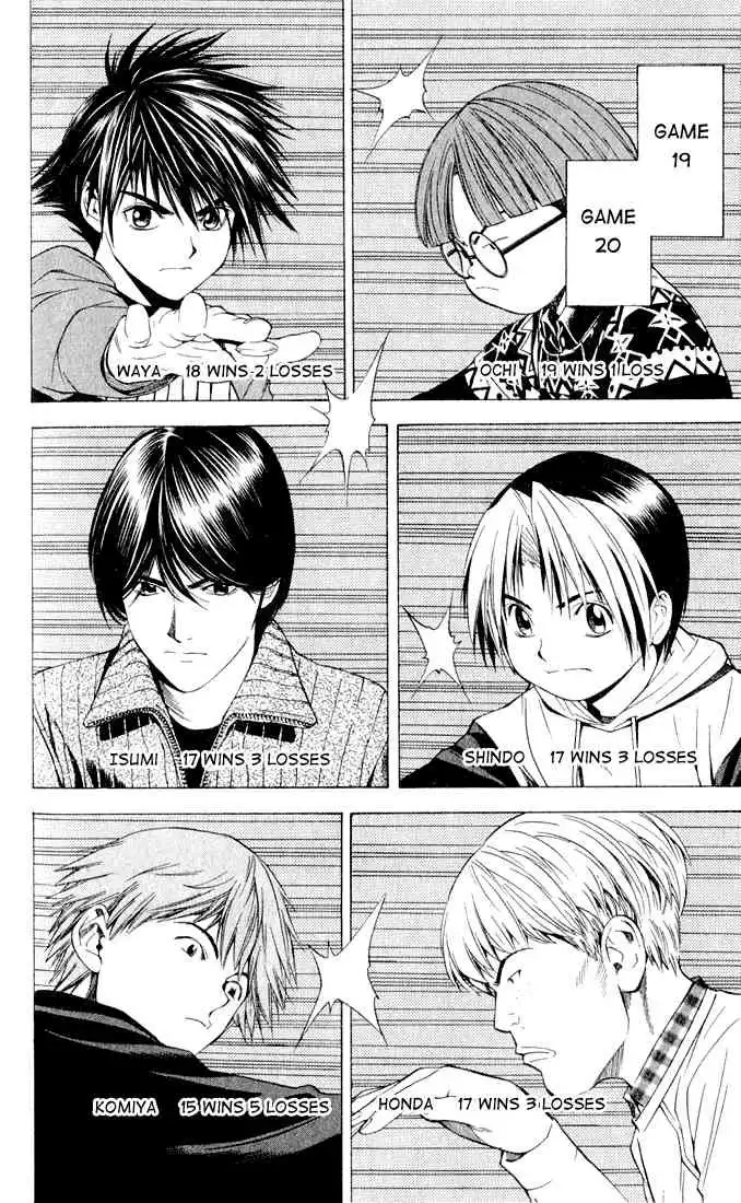 Hikaru no go Chapter 87 4